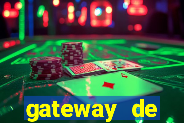 gateway de pagamento para cassino